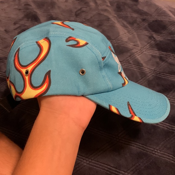 Golf Wang Accessories Rare Flame Cherry Bomb Hat Poshmark